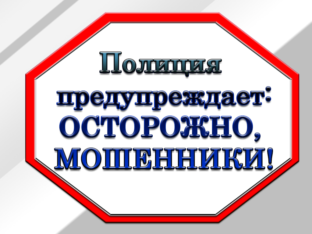 В Питерском районе продолжается активная работа по профилактике мошенничества.