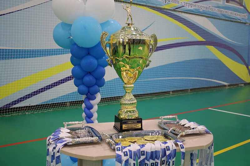 В Татищево состоялся областной турнир по волейболу среди мужских команд, посвященный памяти Александра Сергеевича Акимова.