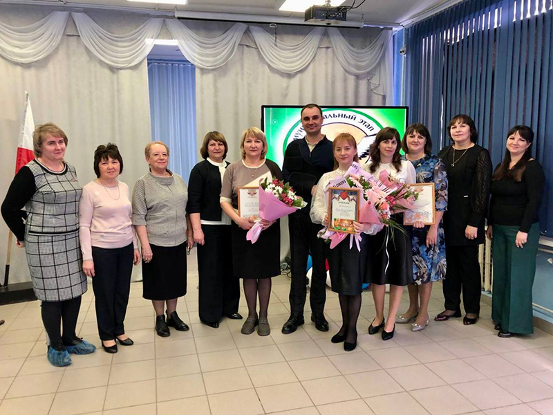 В Питерском районе состоялся финал муниципального этапа Всероссийского конкурса «Учитель года-2024».