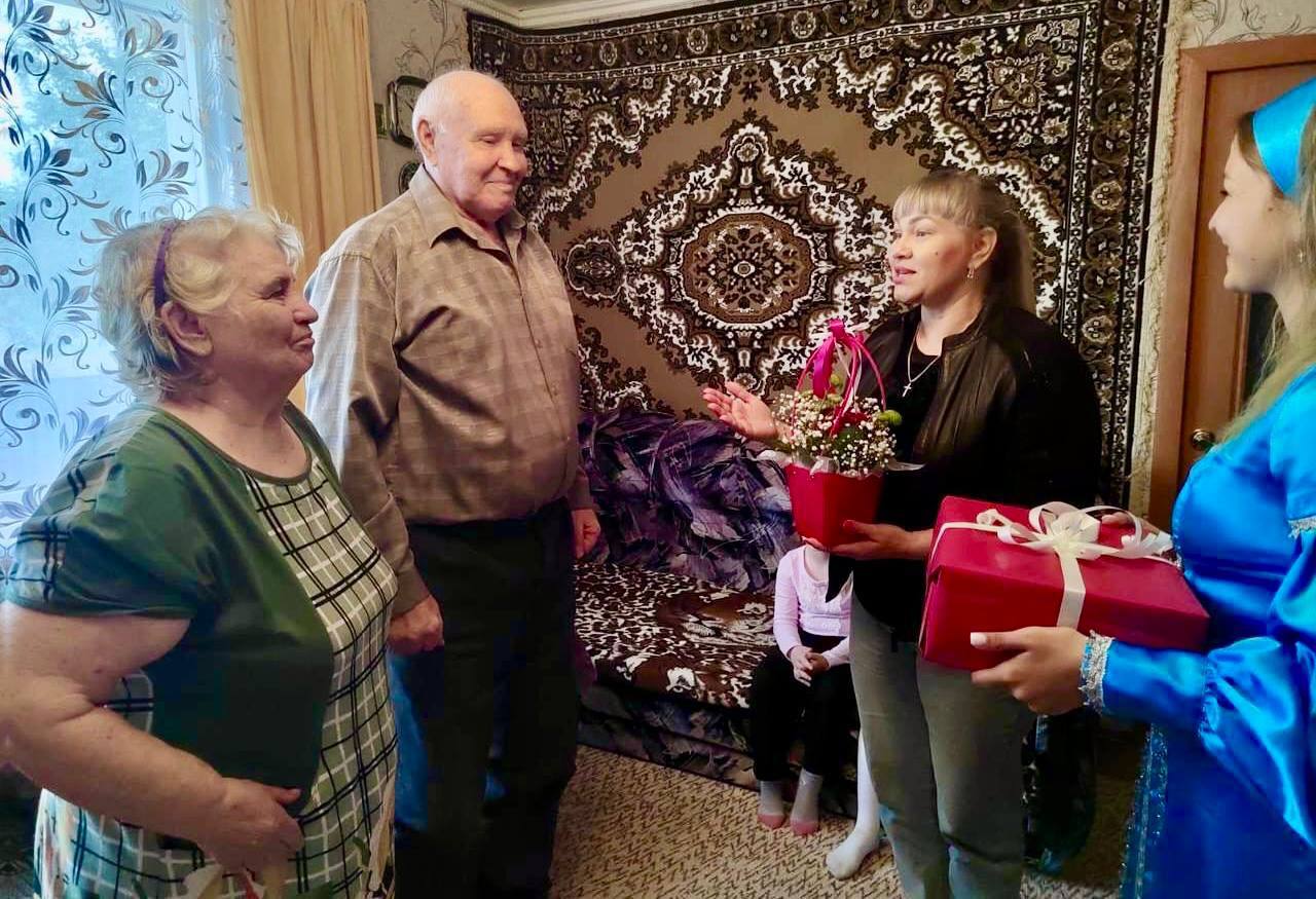 С Международным Днем семьи!.