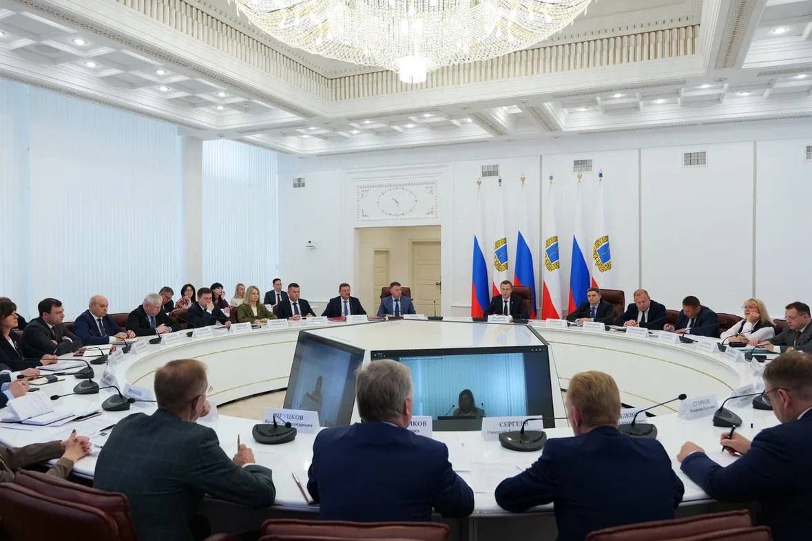 Рейтинг муниципальных районов по качеству работы в инвестиционной сфере представили главе региона.
