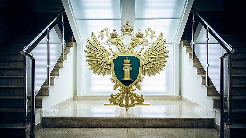 Прокуратура Питерского района поддержала государственное обвинение по коррупционному делу.
