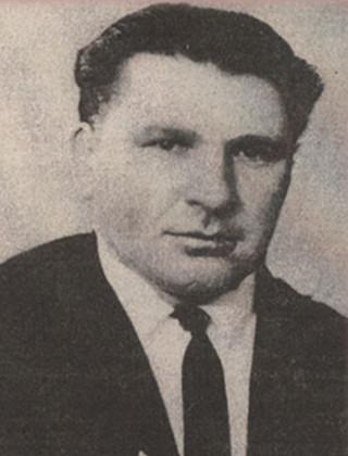 Камкин Василий Яковлевич.