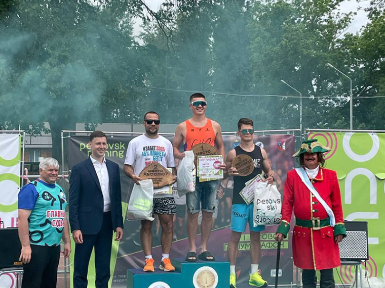 В Петровске состоялся первый полумарафон PETROVSK RUNNING. В Петровске состоялся первый полумарафон PETROVSK RUNNING.