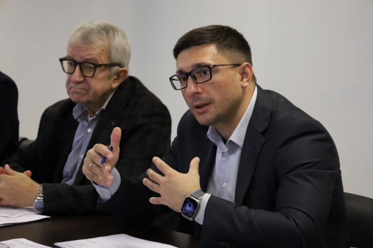 В Марксовском районе в ближайшие 2 года планируется начать реализацию 8 новых крупных инвестпроектов. В Марксовском районе в ближайшие 2 года планируется начать реализацию 8 новых крупных инвестпроектов.